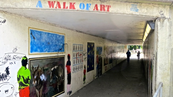 A Walk of Art