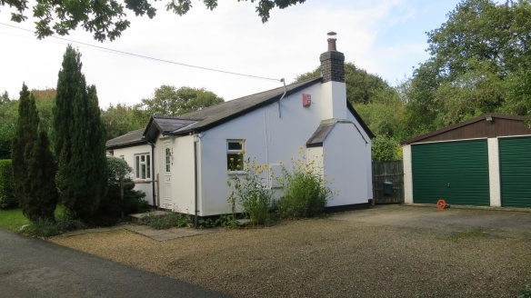 Agarton Lane cottage