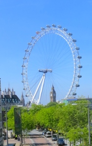 Big Ben & London Eye