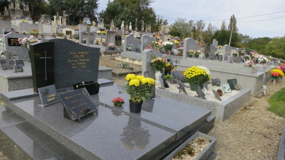 Cemetery, Sigoules