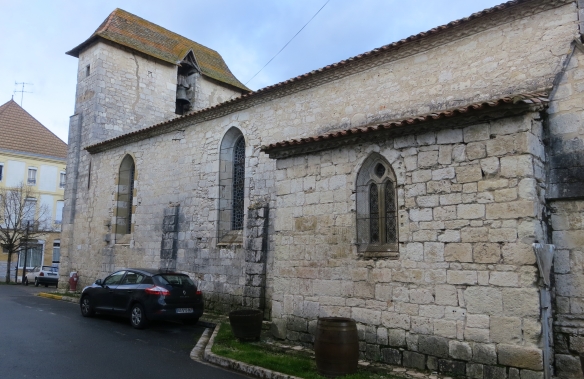 Church, Sigoules 1.13