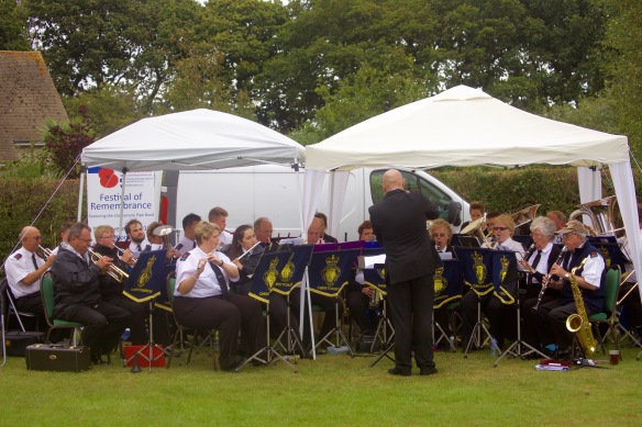 Clayesmore Pipe Band 1