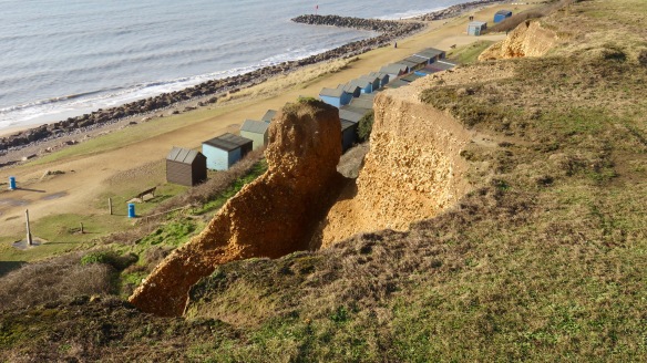 Cliff erosion 2
