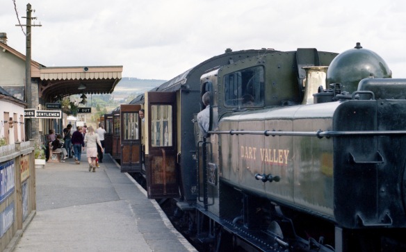 Dart Valley Railway 9.83 1