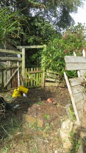 Garden gate 1