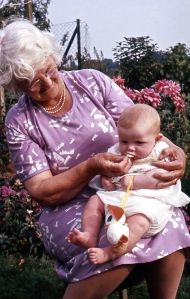 Grandma & Michael 8.64