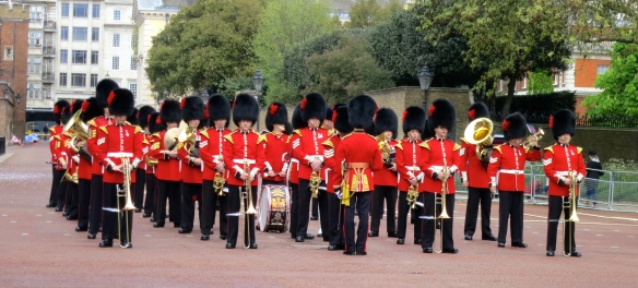Guards band