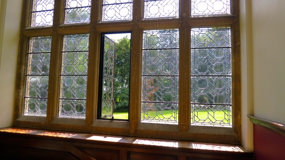 Hall window
