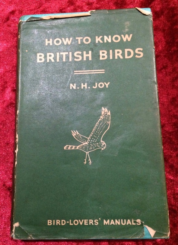 How to know British Birds