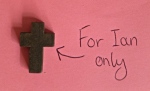 Ian's cross