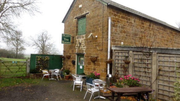 The Barn Tea Rooms