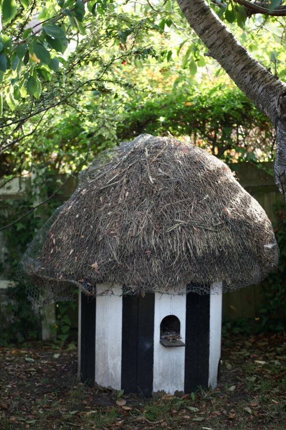 Little thatched house