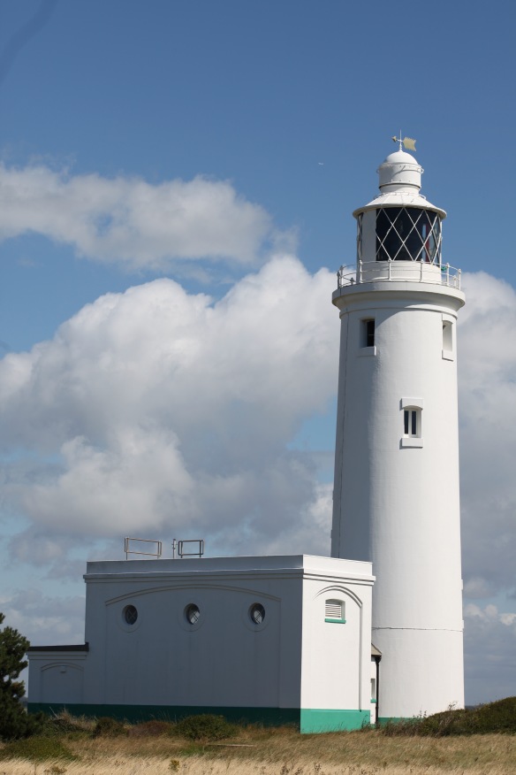 Hurst Lighthouse 2