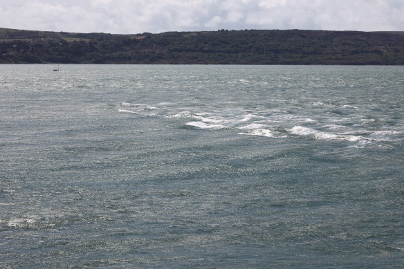 The Solent currents