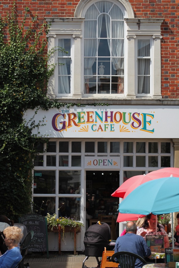 The Greenhouse Café 1