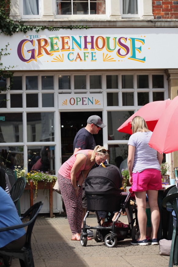 The Greenhouse Café 3