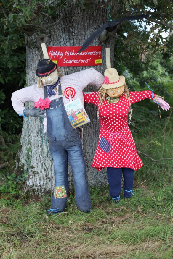 Bisterne Scarecrow Festival 4