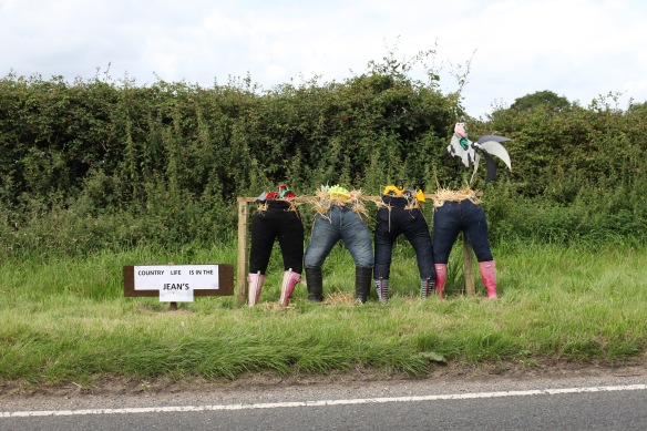 Bisterne Scarecrow Festival 17