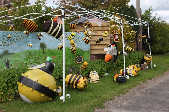 Bisterne Scarecrow Festival 30