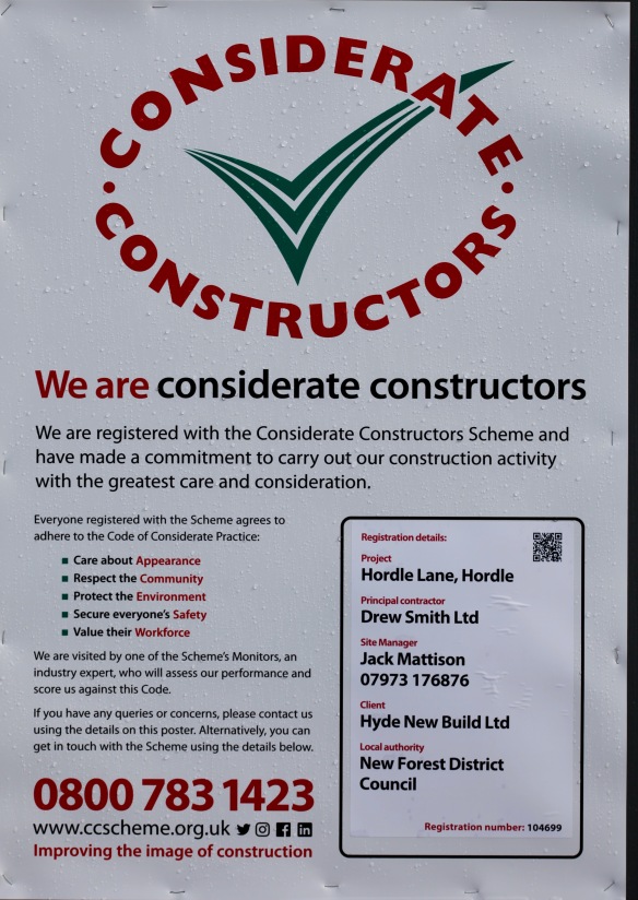 Considerate Constructors