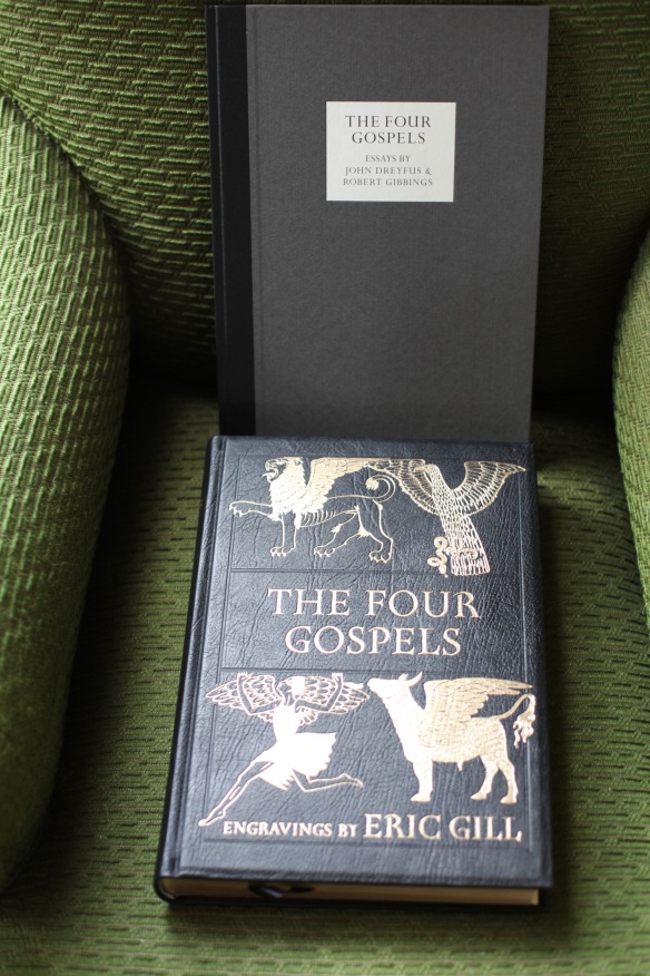 The Four Gospels 1