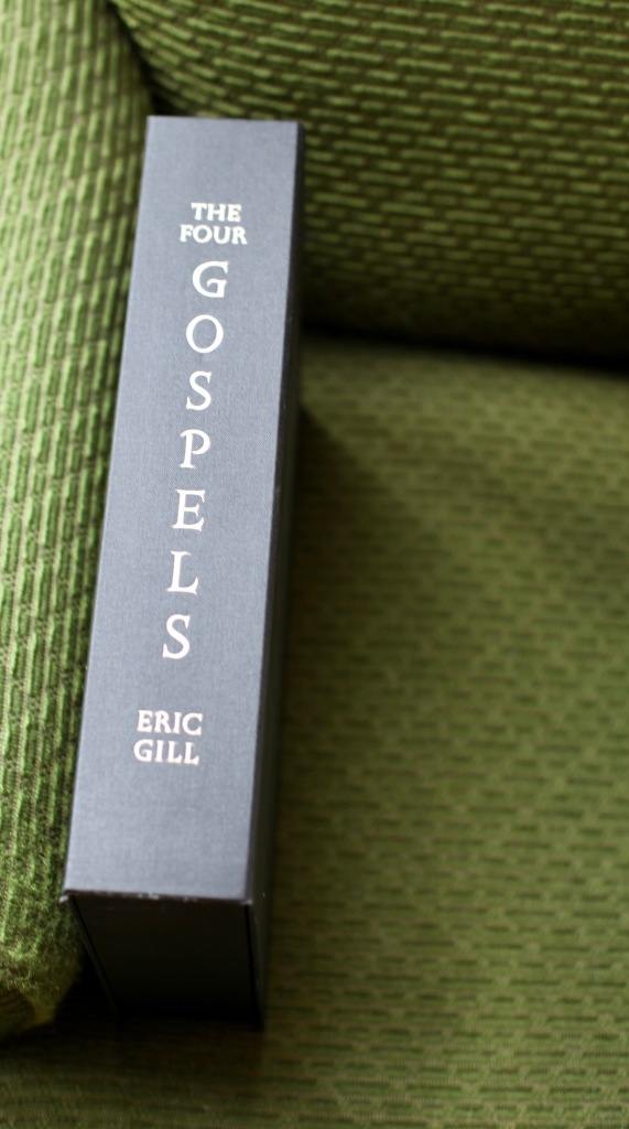 The Four Gospels 8