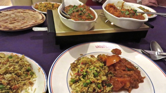 Lal Quilla meal
