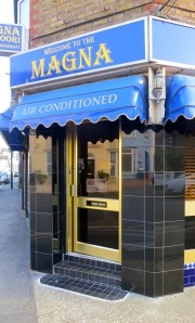 Magna restaurant