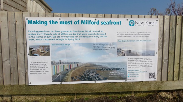 Making the most of Milford seafront