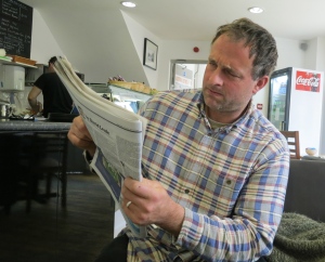 Mat with Daily Mail crossword