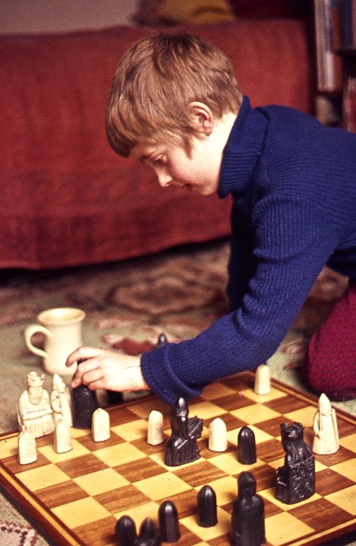 Matthew playing chess 5.75