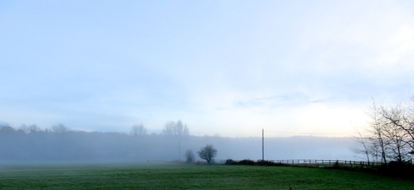 Misty landscape 2