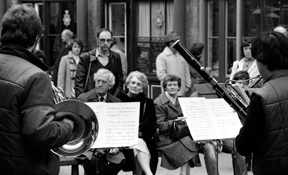Musicians Covent Garden 9.82