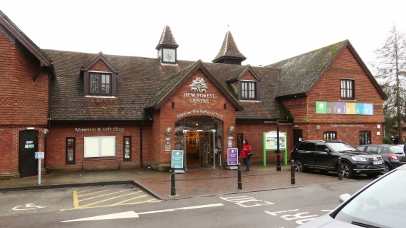 New Forest Centre