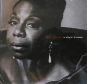 Nina Simone a single woman CD