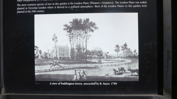 Paddington Green in 1789