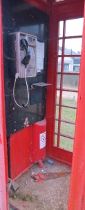 Phone Box (inside)