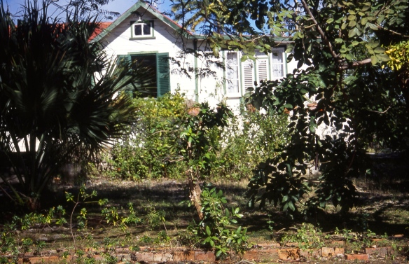 Plantation House and Garden