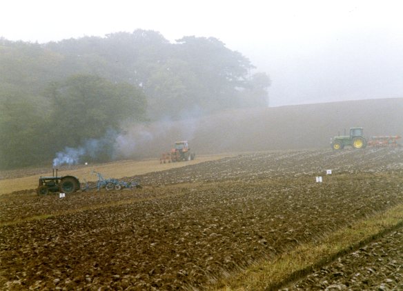 Ploughing contest 26.9.92 011