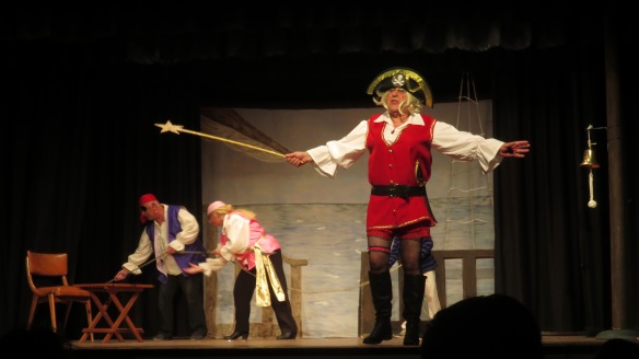 Polly the Pirate scene 4