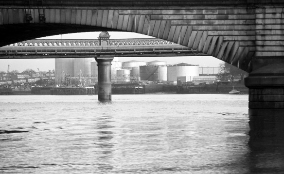 Putney Bridges 1983