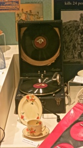 Record Player 1930s