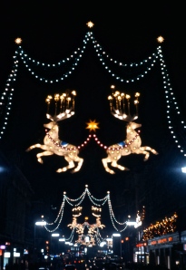 Regent Street lights 12.64