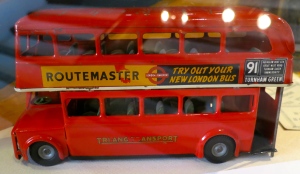 Routemaster model