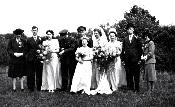 Salinger Wedding 15.9.45 004