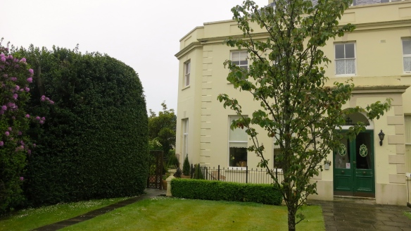 Salisbury Road,Burton House