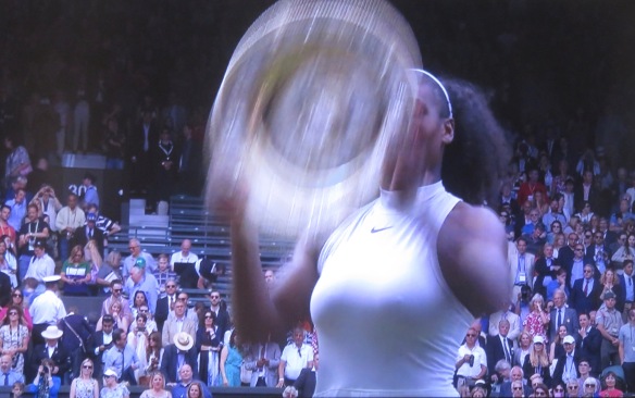 Serena Williams 1 full frame