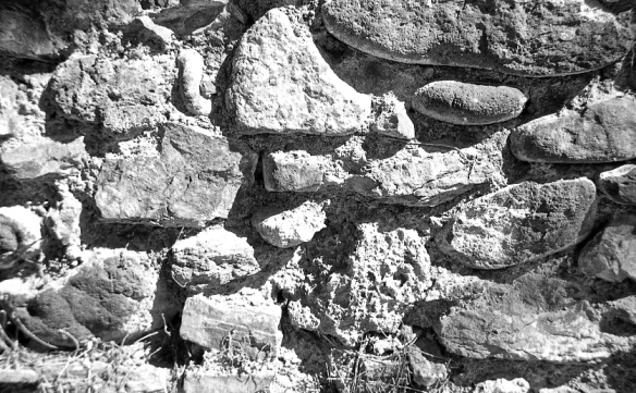 Stone wall 10.81