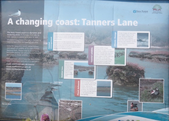 Tanners Lane sign