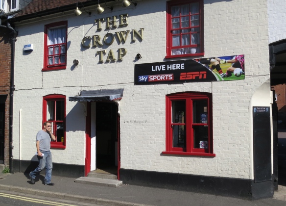 The Crown Tap
